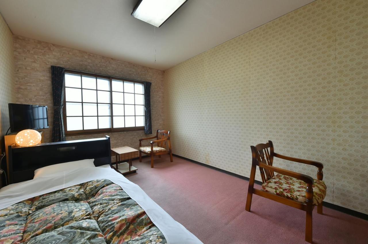 Takenoya Ryokan Omacsi Kültér fotó