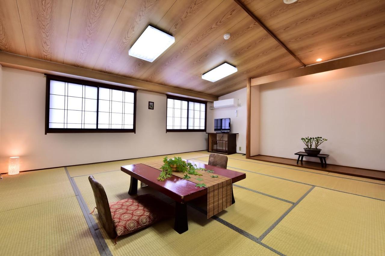 Takenoya Ryokan Omacsi Kültér fotó