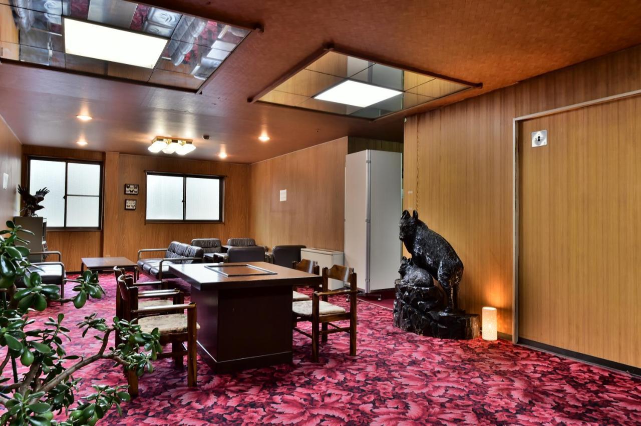 Takenoya Ryokan Omacsi Kültér fotó