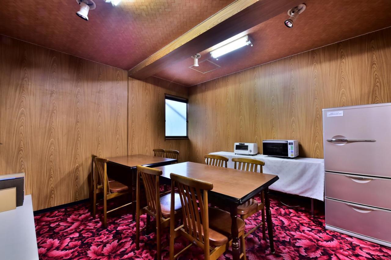Takenoya Ryokan Omacsi Kültér fotó