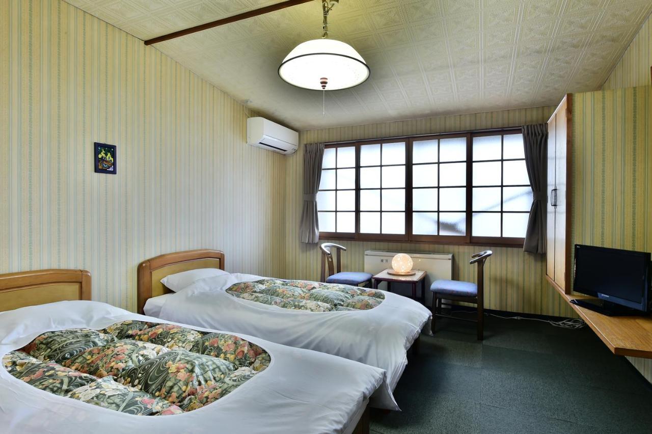 Takenoya Ryokan Omacsi Kültér fotó