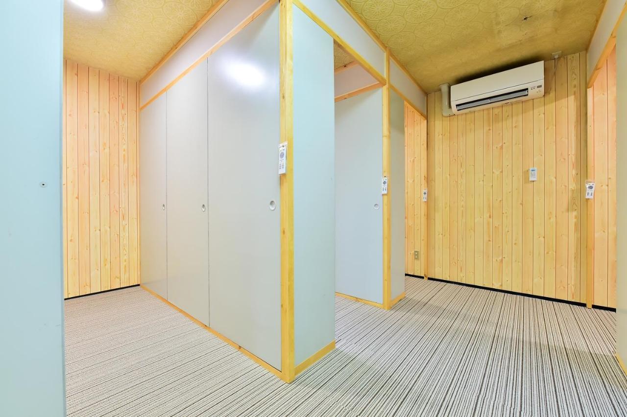 Takenoya Ryokan Omacsi Kültér fotó