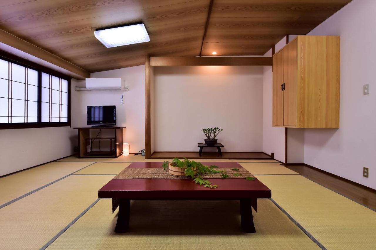Takenoya Ryokan Omacsi Kültér fotó