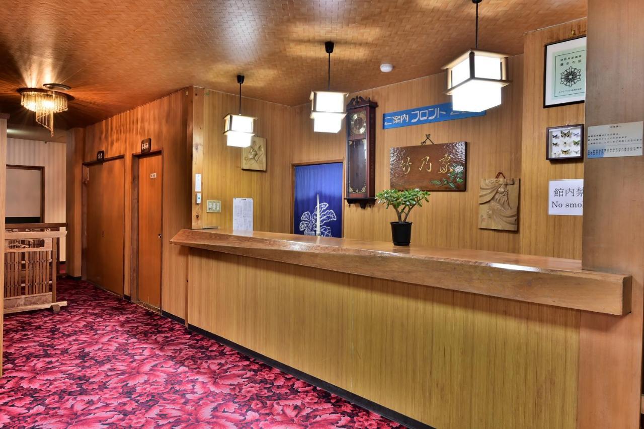 Takenoya Ryokan Omacsi Kültér fotó